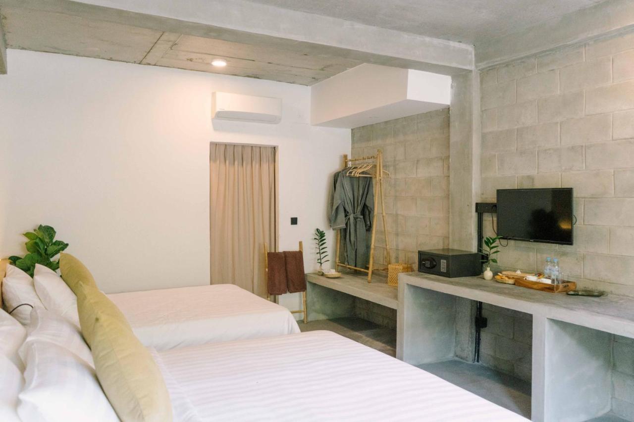 Larimar Hotel&Resort Phnom Penh Exterior foto